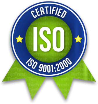 ISO 9001:2000 Certified Quality Management